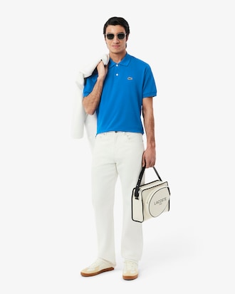 Men's Classic Fit L.12.12 LIGHT Piqué Polo