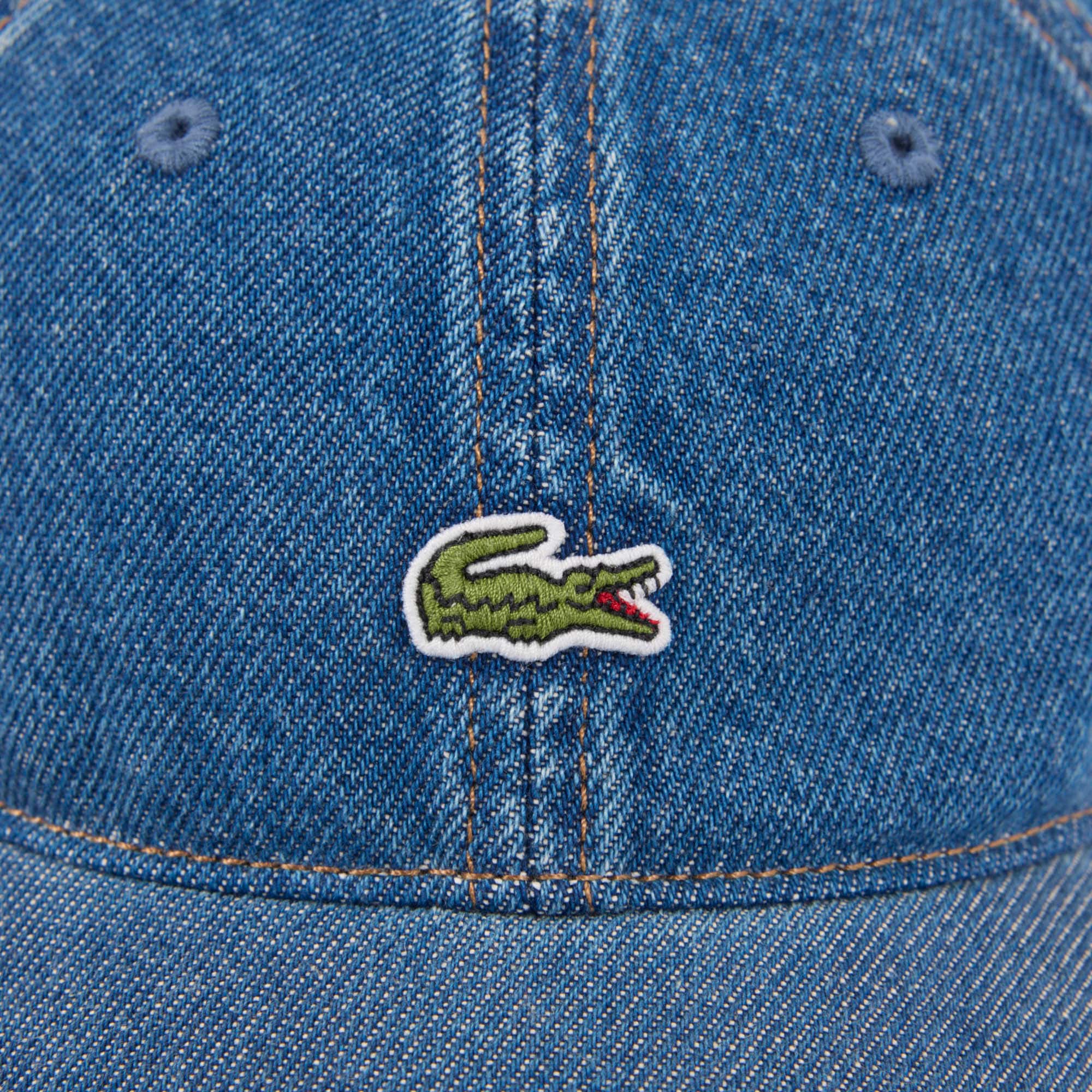 Unisex Cotton Denim Cap