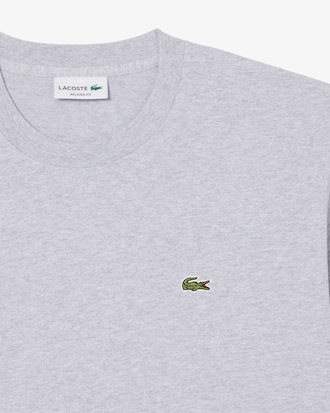 Heavy Cotton Jersey T-Shirt