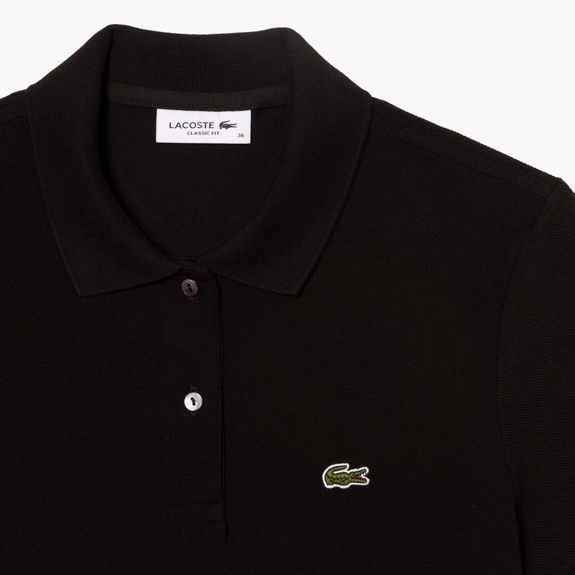Women's Regular Fit Supple Petit Piqué Polo - Polo Shirts