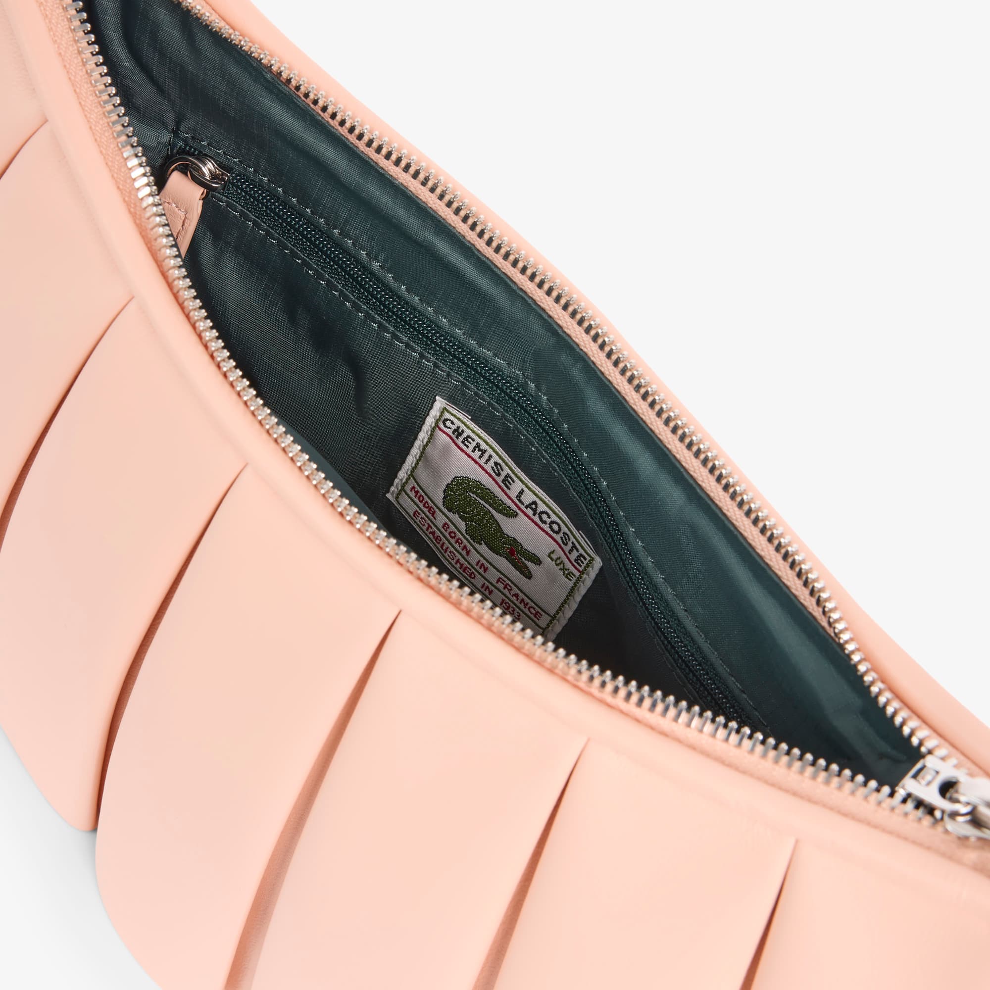 Medium Runway Lenglen Leather Bag