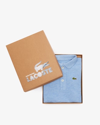 Infants' Piqu&eacute; Onesie Gift Set