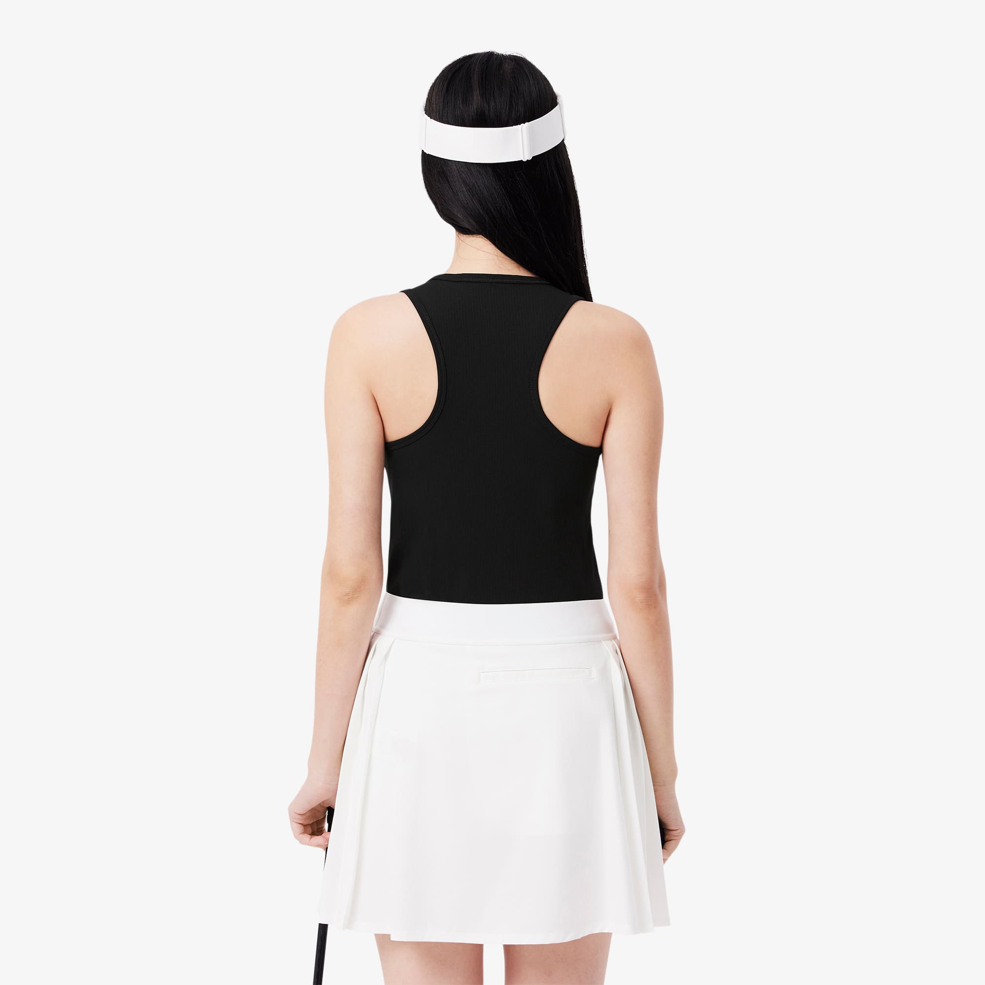 Women's Ultra Dry Rib Knit Tank