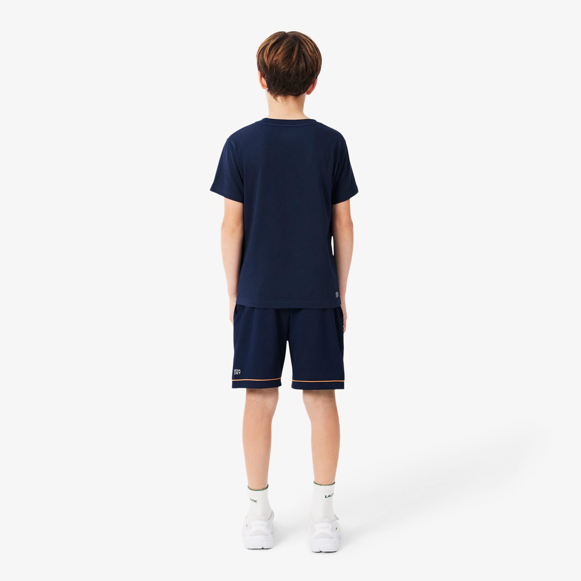 Striped Sport Shorts