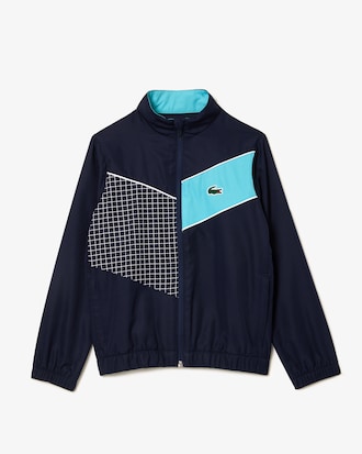 Kids' Colorblock Tennis Sweatsuit