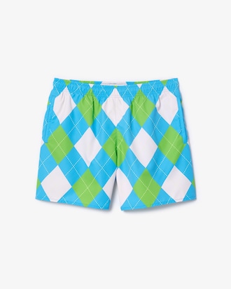 Men's Quick-Dry Swim Trunks