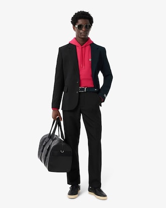 Reversible Leather Belt