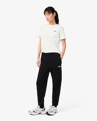 Women's Straight Fit Logo Sweatpants