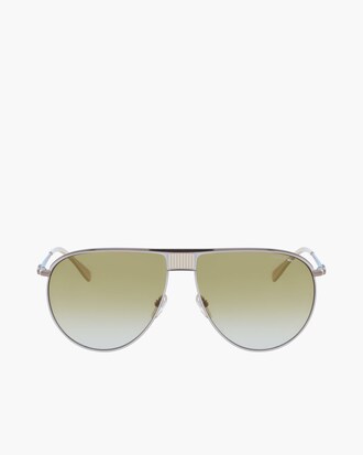 Metal  Fashion Show Sunglasses