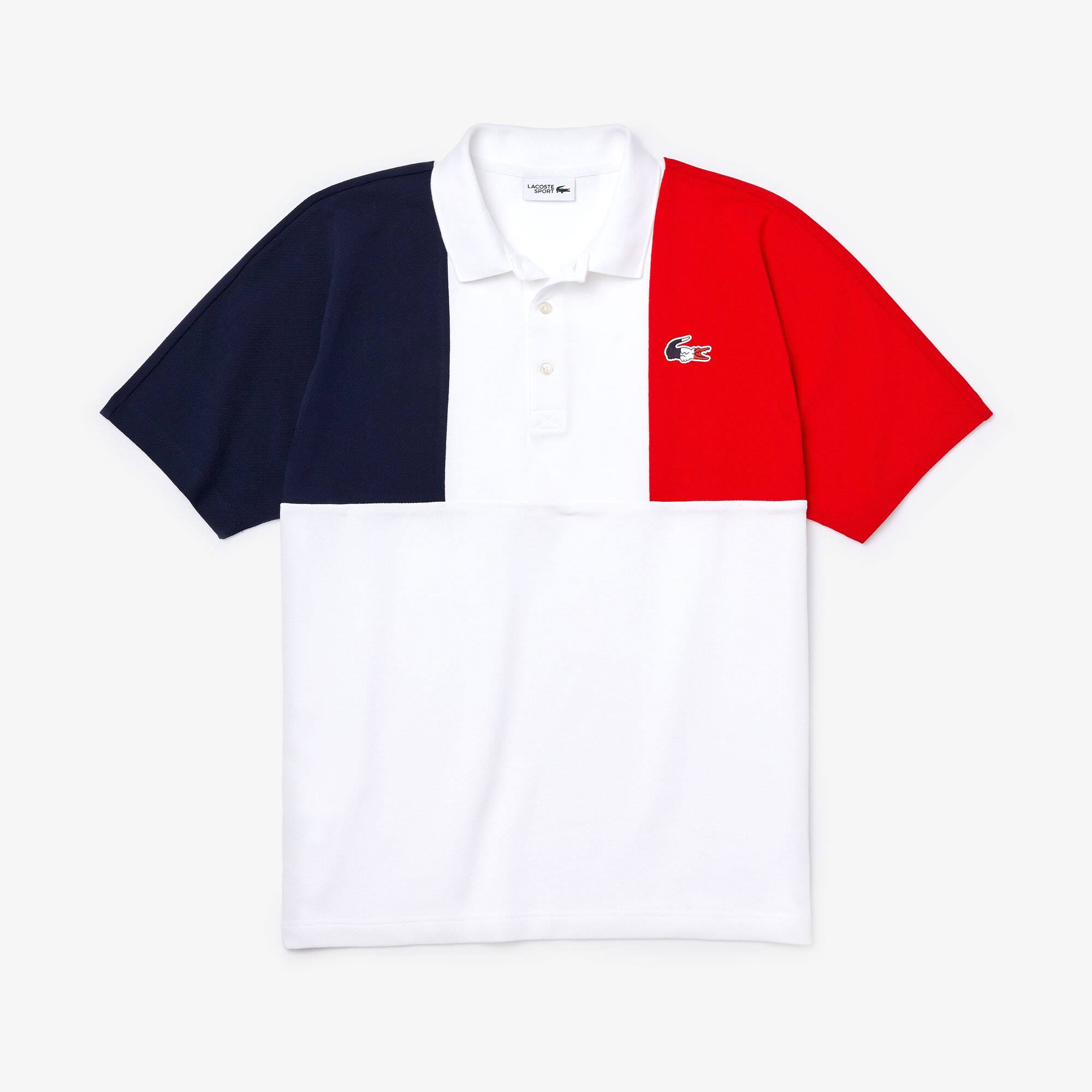 lacoste sport polo