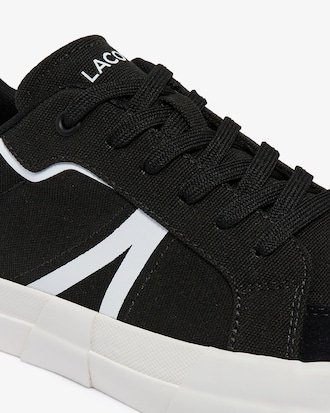 Sneakers de lona L004 para hombre