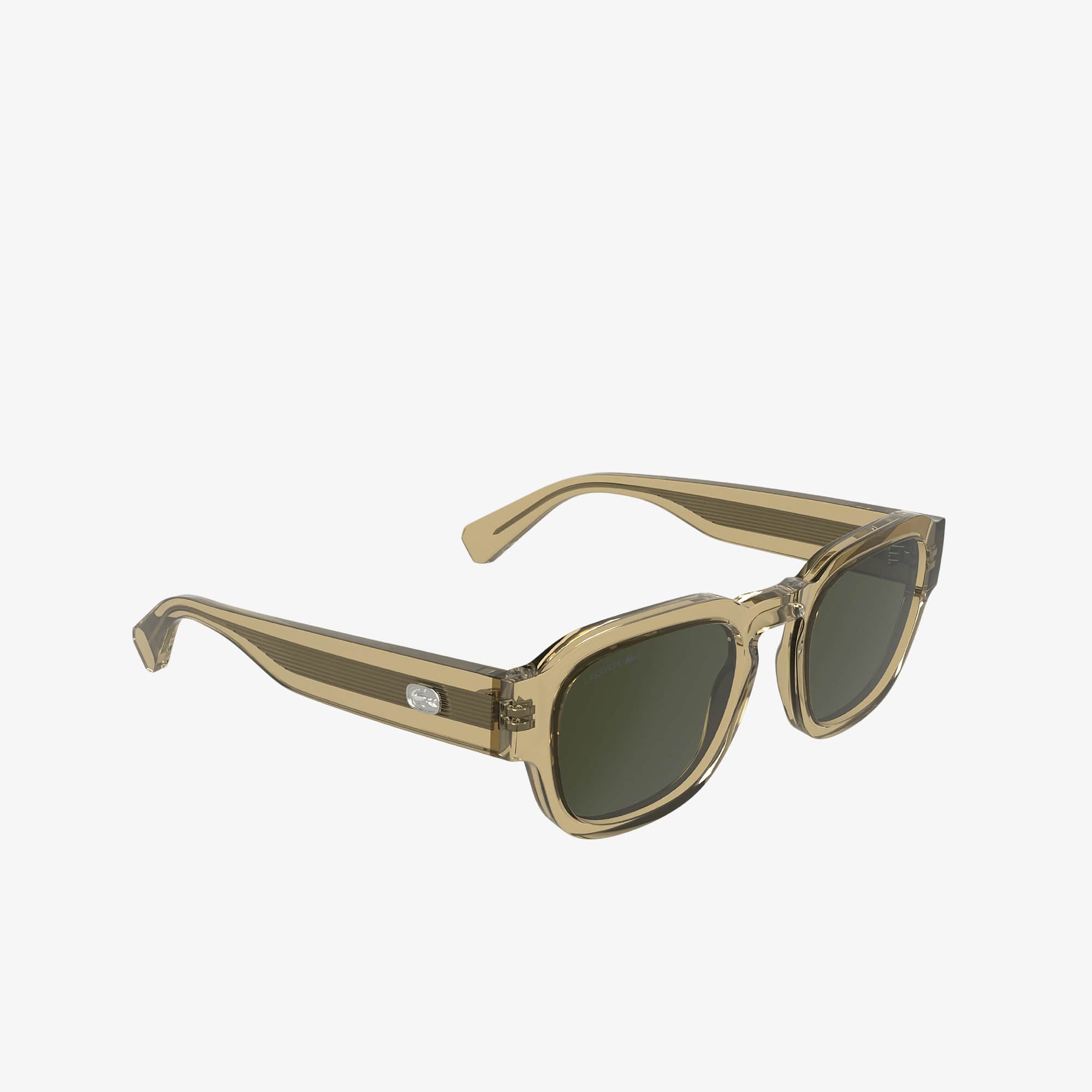 Icons Acetate Round Glasses