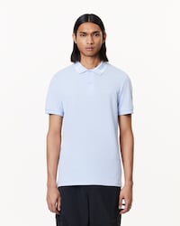 Men's Slim Fit Lacoste Movement Piqué Polo