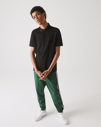 Men's Regular Fit Paris Stretch Piqué Polo