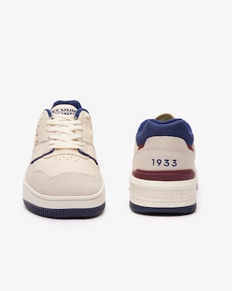 Men's Lineshot Leather Sneakers