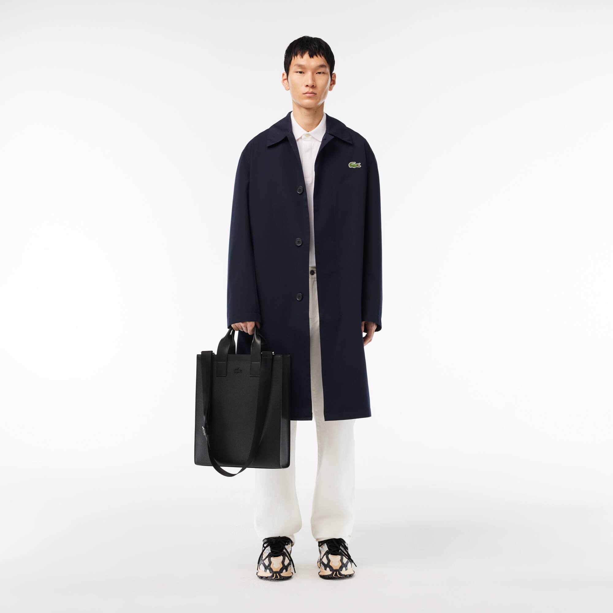 Men's Chantaco Tote - Bags - New In 2025 | Lacoste