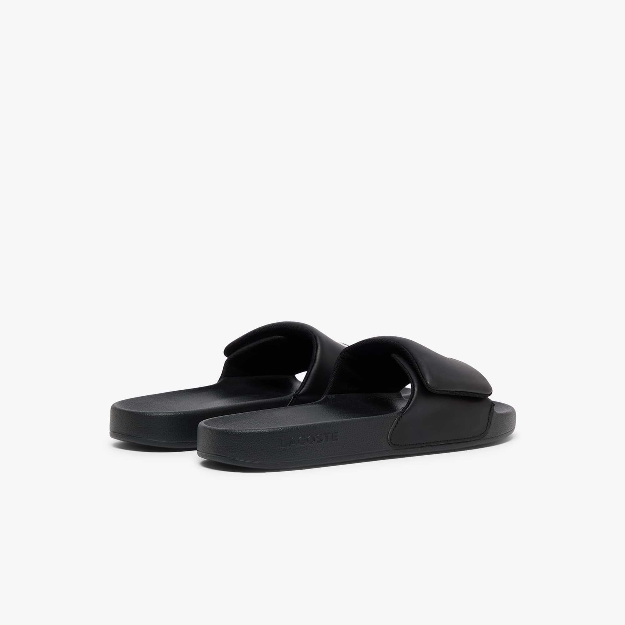 Men's Serve Slides 0.0 Strap - Slides - New In 2026 | Lacoste