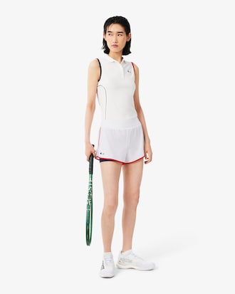 French Tennis Team Shorts