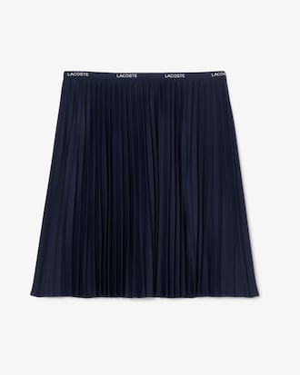 Women's Short Pleated Skirt