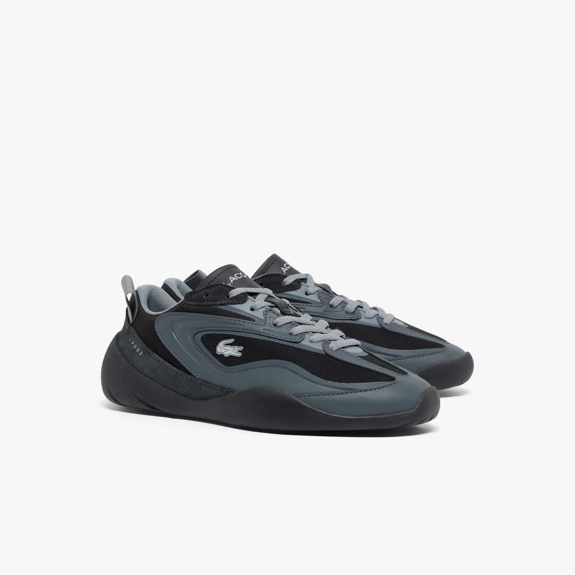 Women's Side Low Sneakers