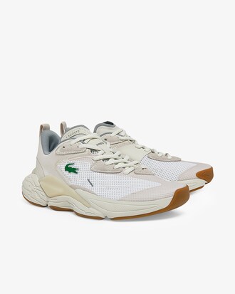 Women's Aceshot Textile and Synthetic Trainers