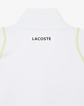 Sudadera de hombre Lacoste Tennis × Daniil Medvedev con cierre