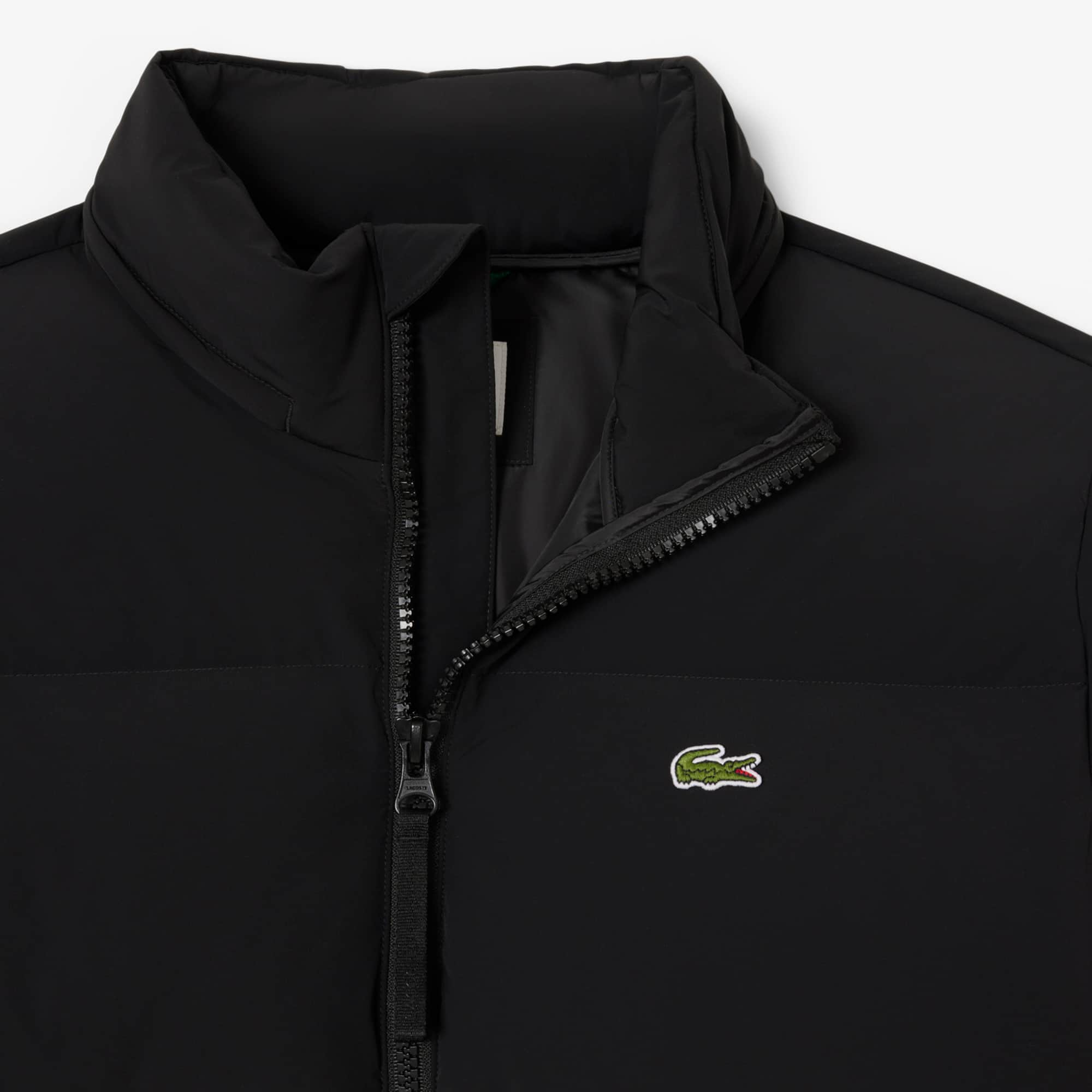 Men's Water-Repellent Hooded Down Jacket