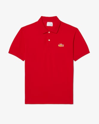 Spain Edition Classic Fit L.12.12 Original Polo Shirt