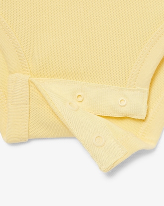 Babies' Petit Piqu&eacute; Onesie
