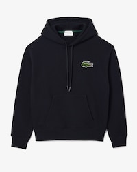 Unisex Loose Fit Fleece Hoodie