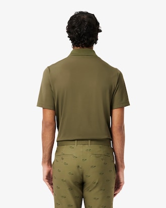 Men's Regular Fit UV Protect Golf Polo