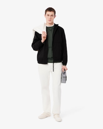 Men's Water-Repellent Nylon Jacket