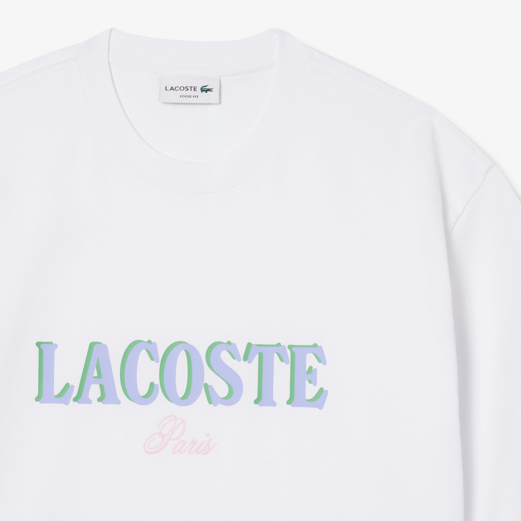 Men's Loose fit Printed Jersey T-Shirt