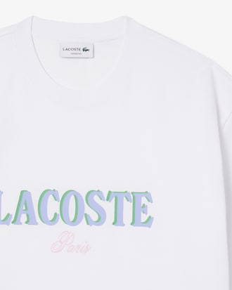 Men's Loose fit Printed Jersey T-Shirt