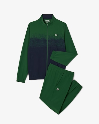 Men's Lacoste Tennis x Novak Djokovic Tracksuit