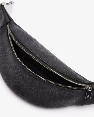 City Court Grained Zip Belt Bag