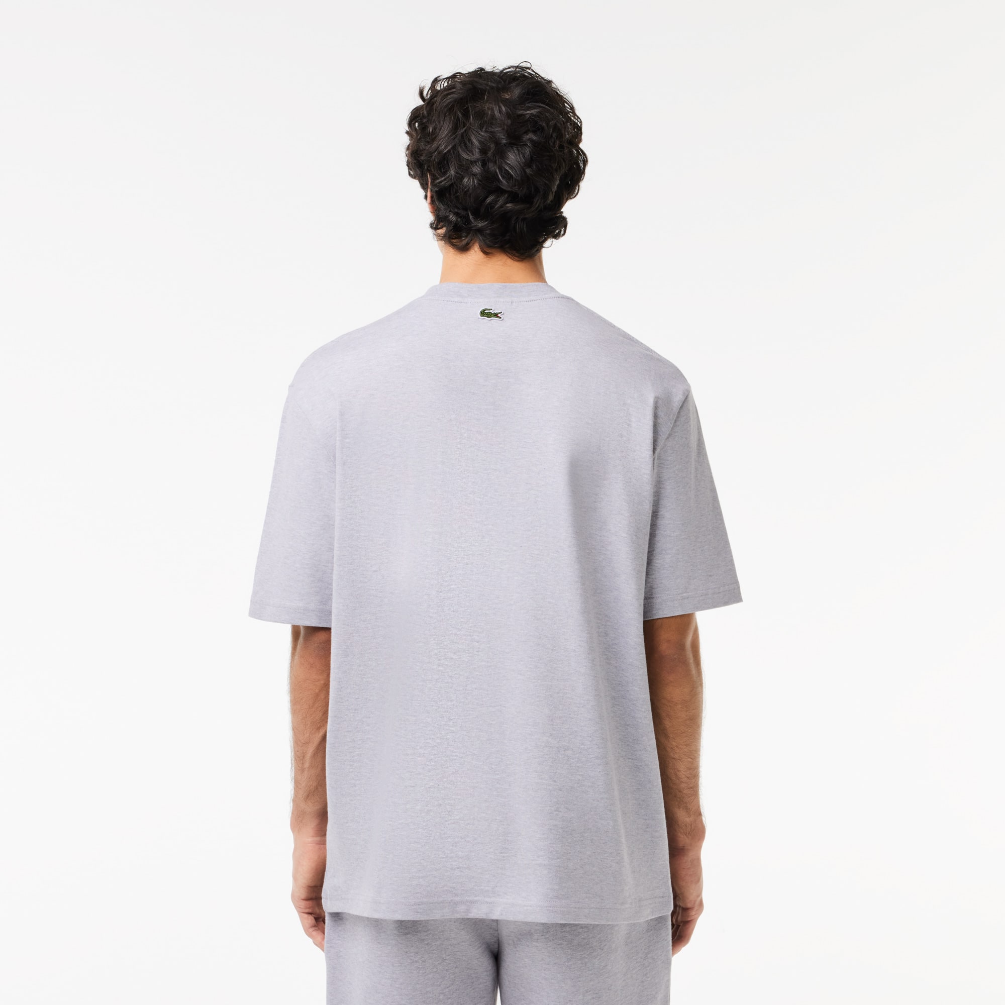 Tシャツ・カットソー LOOSE FIT COTTON T-SHIRT Men's Loose Fit Heavy Cotton Printed T-Shirt - T-shirts