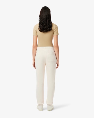 Women's Embossed Logo Fleece Pants