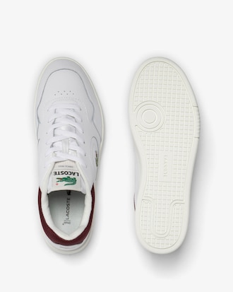 Sneakers Para Hombre Lineset De Piel