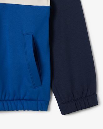 Boys' Sport Colorblock Tracksuit