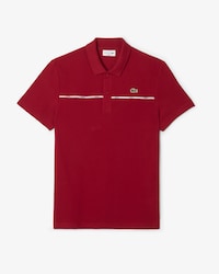 Men's Regular Fit Logo Trim L.12.12 Polo