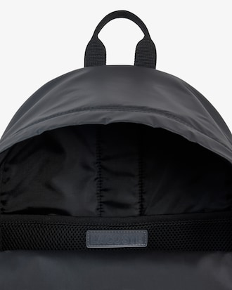 Coated Backpack