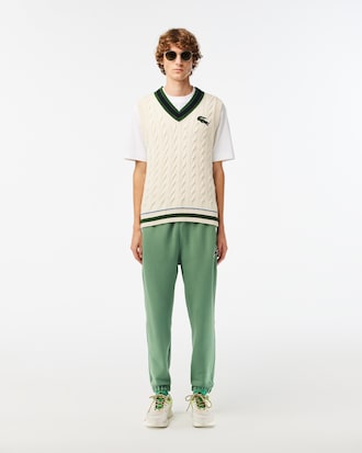 Unisex Organic Cotton Fleece Sweatpants