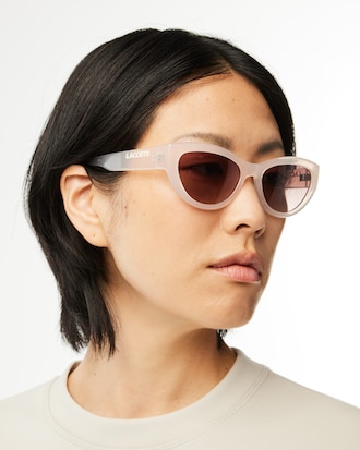 Women's Active Cat-eye Glasses