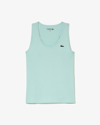 Women's Ultra Dry Rib Knit Tank