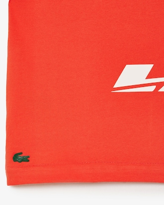 Playera estampada Th&eacute;o Curin unisex