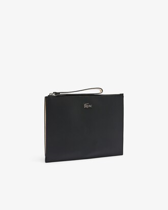 Bolsa Anna de Lona Piqu&eacute; para Mujer