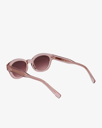 L.12.12 Trim Oval Glasses