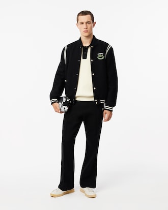 Men's Regular Fit Made In France Paris Sweatpants