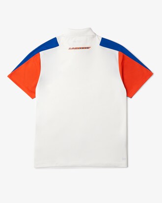 Men’s Tennis Recycled Polyester Polo Shirt